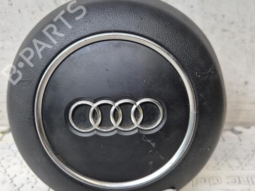 Used Driver airbag AUDI A1 (8X1, 8XK) 1.4 TDI (90 hp) 26096815