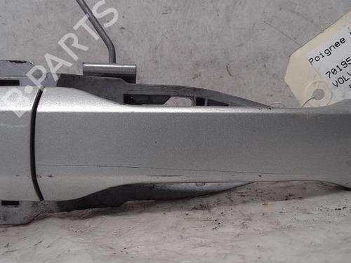 Front right exterior door handle VOLVO XC90 I (275) D5 AWD | BP13829227C129 