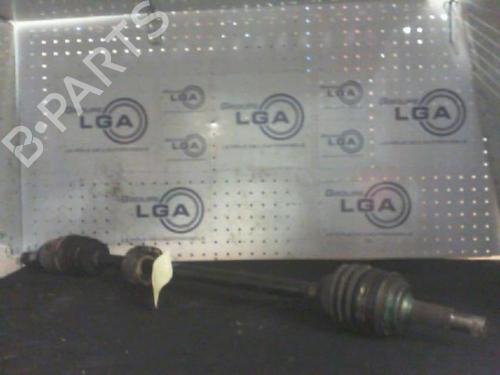 Used Right front driveshaft TOYOTA YARIS (_P1_) 1.0 (SCP10_, SCP10R) (68 hp) 13871277
