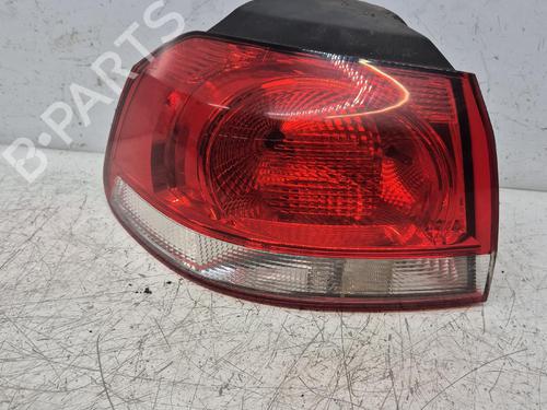 left-taillight-vw-golf-vi-5k1-2008-2009-2010-2011-2012-2013-2014-37276407 main image