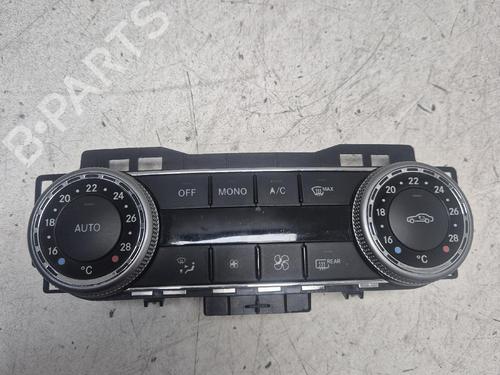 Climate control MERCEDES-BENZ C-CLASS (W204) | BP38428349I5 - Image 3