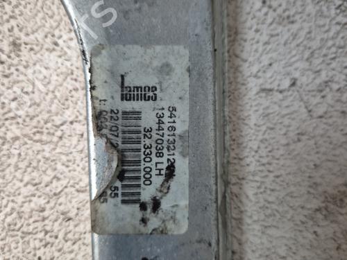Front left window mechanism OPEL CORSA D (S07) 1.4 (L08, L68) | BP25300013C22 
