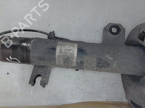 Used Left front shock absorber CITROËN C3 III (SX) 1.6 BlueHDi 75 (75 hp) 19282039