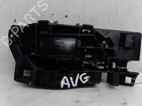 Used Front left interior door handle CITROËN DS3 (SA_) 1.6 HDi 110 (112 hp) 13833054