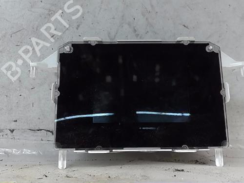 Used Display monitor Display monitor FORD TRANSIT CONNECT V408 Box Body/MPV 1.0 EcoBoost (100 hp) 20507603 20507603