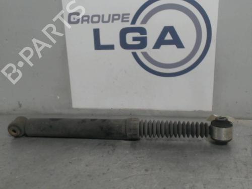Used Right rear shock absorber PEUGEOT 208 I (CA_, CC_) 1.4 HDi (68 hp) 13868773