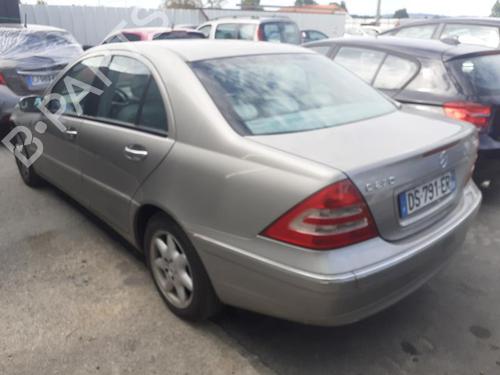 Fuel flap MERCEDES-BENZ C-CLASS (W203) C 270 CDI (203.016) | BP13849503C131 