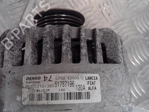 Alternator FIAT 500 (312_) 1.2 (312AXA1A) | BP13860518M7 