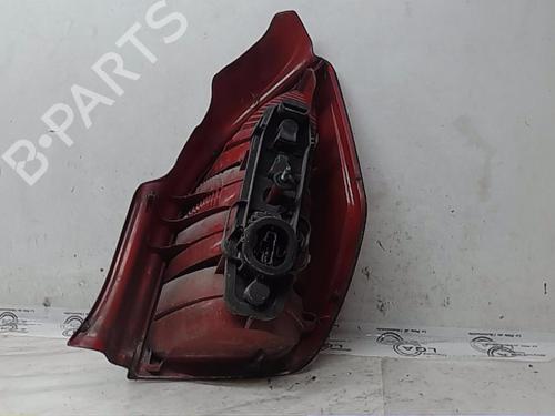 Left taillight CITROËN C2 (JM_)  | BP17674050C34 