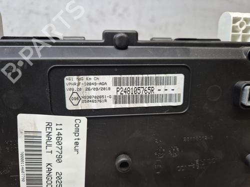 Cockpit RENAULT KANGOO Express (FW0/1_)  | BP29985326C47