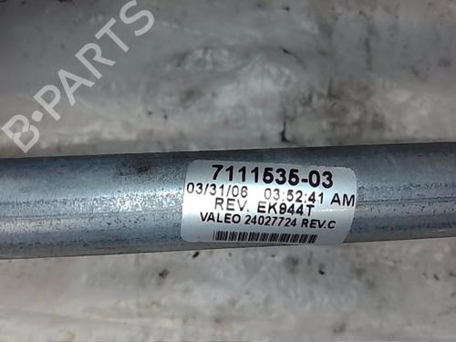 Front wiper motor BMW X5 (E53) 3.0 d | BP19289279M29 