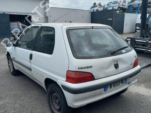 Right taillight PEUGEOT 106 II (1A_, 1C_) 1.4 i | BP19791972C35 