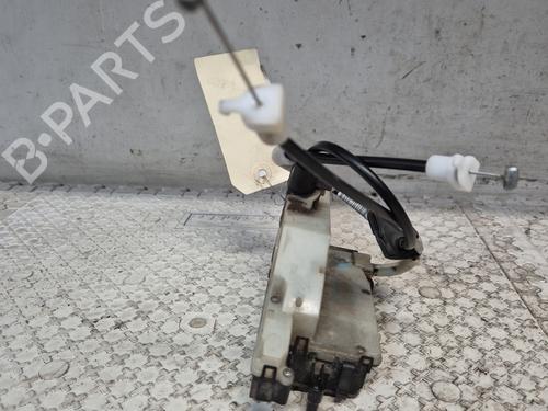 Front right lock PEUGEOT 2008 I (CU_) 1.6 HDi | BP26227690C97 