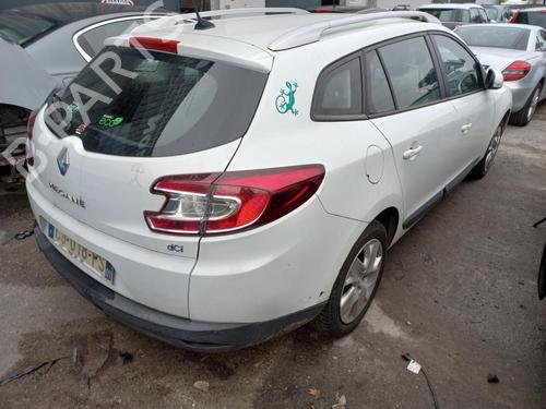 ECU airbags RENAULT MEGANE III Grandtour (KZ0/1) 1.5 dCi (KZ09, KZ0D, KZ1G, KZ29, KZ14, KZ1W, KZ10, KZ1F,... | BP16736452M53 