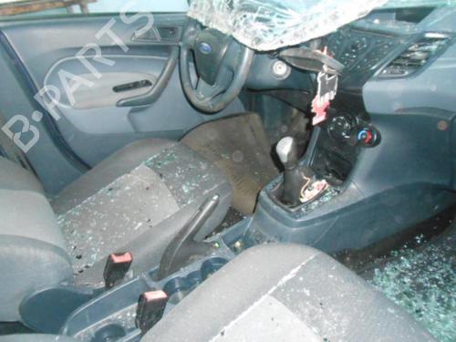 Front right window mechanism FORD FIESTA VI (CB1, CCN) 1.4 TDCi | BP13869912C23 