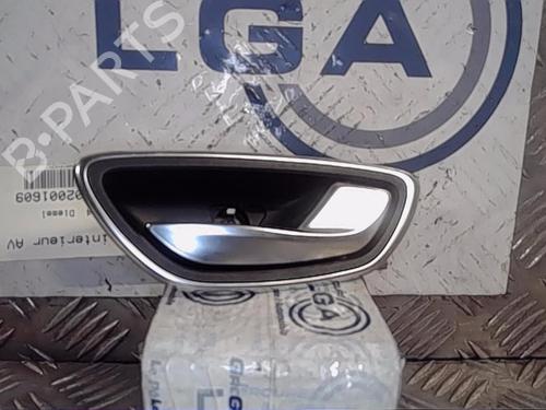 Used Front right interior door handle RENAULT GRAND SCÉNIC IV (R9_) 1.5 dCi 110 (R9A3) (110 hp) 13859641