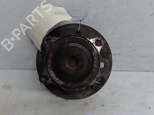Left rear steering knuckle MINI MINI (R50, R53) One D | BP14566412M27 