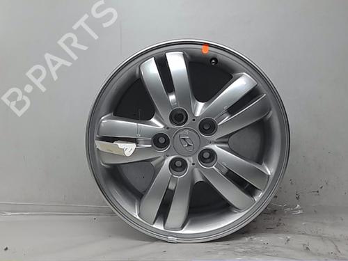Used Rim HYUNDAI TUCSON (JM) 2.0 CRDi All-wheel Drive (140 hp) 17201733