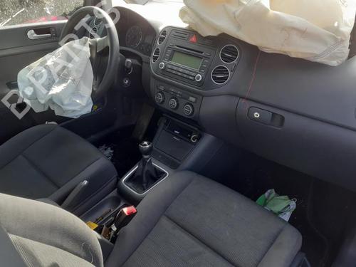 Right mirror VW GOLF PLUS V (5M1, 521)  | BP13846585C27 