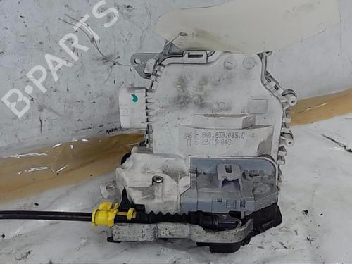 Used Rear left lock AUDI A5 Sportback (8TA) S5 quattro (333 hp) 19281912