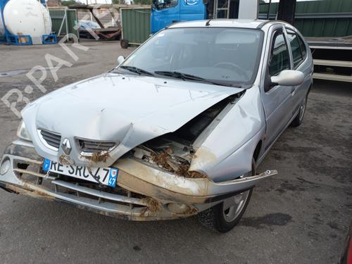 Used Parts RENAULT MEGANE I (BA0/1_) 4921259