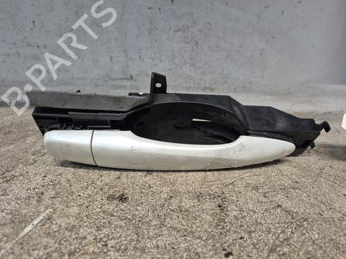 Used Rear right exterior door handle NISSAN PULSAR Hatchback (C13) 1.5 dCi (110 hp) 28828396