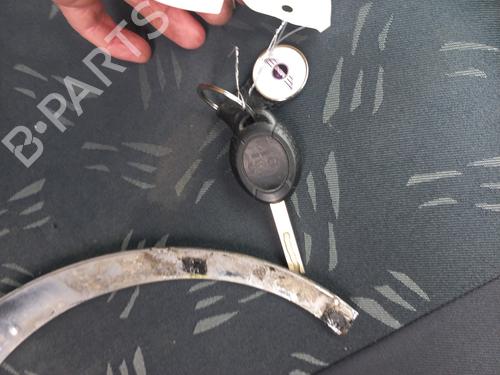 Rear left wheel arch trim MINI MINI (R50, R53) One D | BP32353697C136