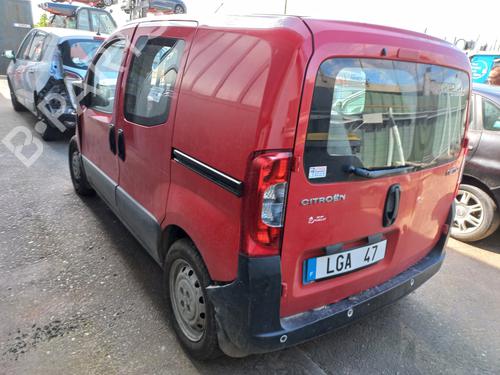 Left taillight CITROËN NEMO Box Body/MPV (AA_) 1.3 HDi 75 | BP27642718C34 