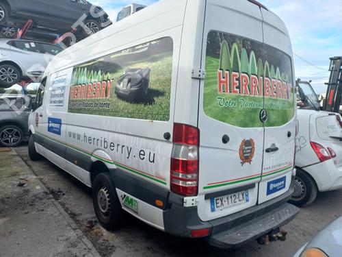 Gearbox MERCEDES-BENZ SPRINTER 3-t Van (B906)  | BP25299988M3 
