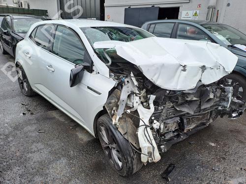 Left tailgate light RENAULT MEGANE IV Hatchback (B9A/M/N_)  | BP31179066C79 