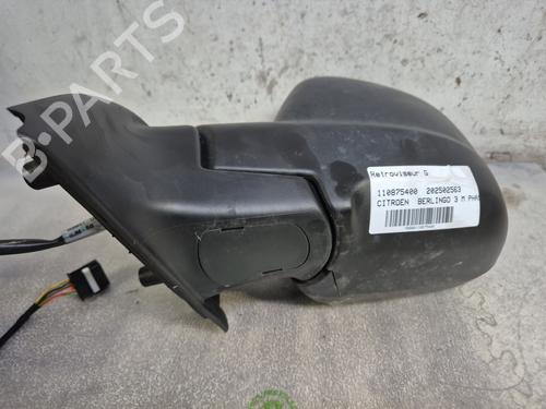 Left mirror CITROËN BERLINGO (ER_, EC_) | BP28416427C26