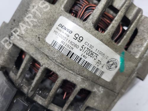 Alternator FIAT PANDA (169_) 1.2 (169.AXB11, 169.AXB1A) | BP32291605M7 - Image 2