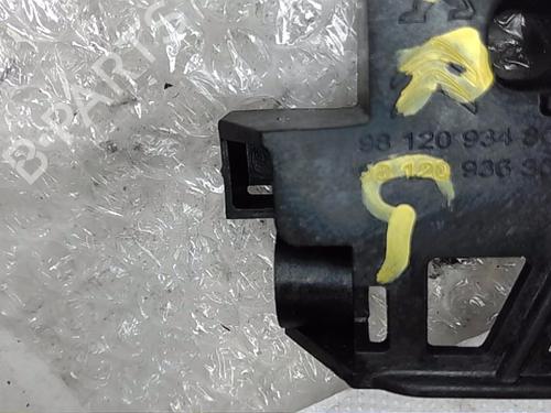 Rear left interior door handle PEUGEOT RIFTER 1.5 BlueHDi 130 | BP16849446I15 