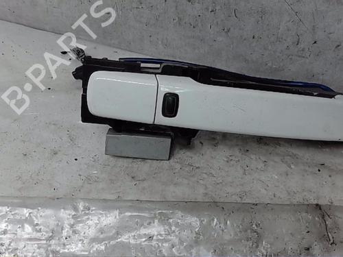 Used Front right exterior door handle NISSAN QASHQAI / QASHQAI +2 I (J10, NJ10, JJ10E) 2.0 dCi (150 hp) 16755195
