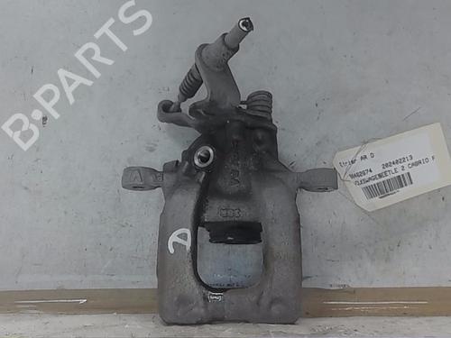 Used Right rear brake caliper VW BEETLE Convertible (5C7, 5C8) 2.0 TDI (140 hp) 19281670