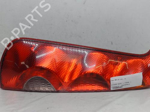 Left taillight NISSAN NOTE (E11, NE11) 1.5 dCi | BP14982926C34 