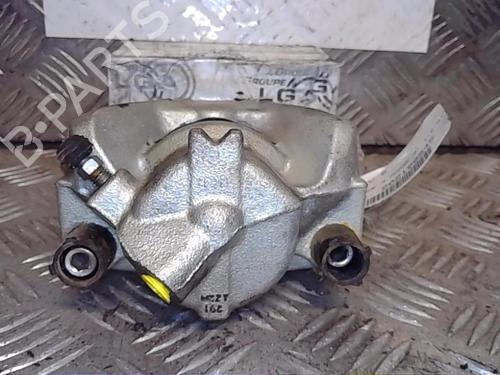 Used Left front brake caliper RENAULT MEGANE III Hatchback (BZ0/1_, B3_) 1.6 dCi (BZ00, BZ12, BZ13) (130 hp) 14522331