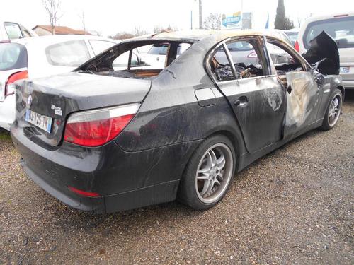 Fuel flap BMW 5 (E60) 535 d | BP13852359C131 