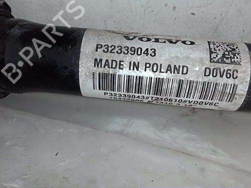 Left front driveshaft VOLVO XC40 (536) T2 | BP19577487M38 