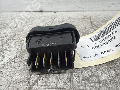 Left front window switch DACIA SANDERO 1.5 dCi | BP39180793I27 - Image 2