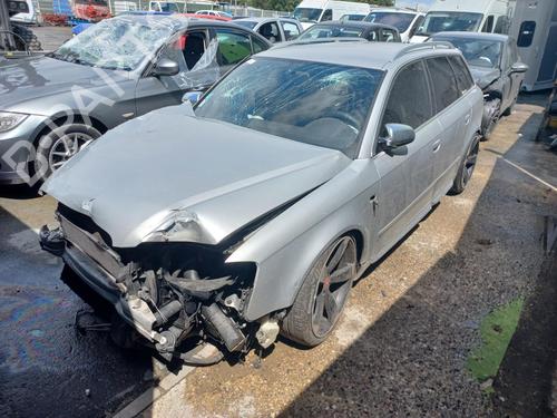 Right mirror AUDI A4 B7 Avant (8ED)  | BP15011315C27 