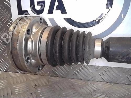 Right front driveshaft AUDI A3 Sportback (8VA, 8VF)  | BP13854617M39 