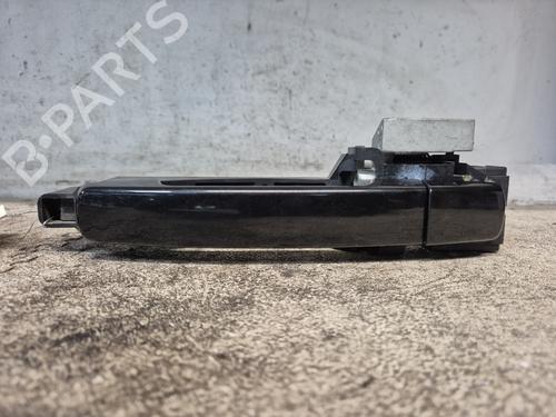Used Rear left exterior door handle NISSAN QASHQAI / QASHQAI +2 I (J10, NJ10, JJ10E) [2006-2014]  27811799