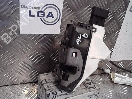 Used Front right lock PEUGEOT 3008 I MPV (0U_) [2009-2017]  13859990