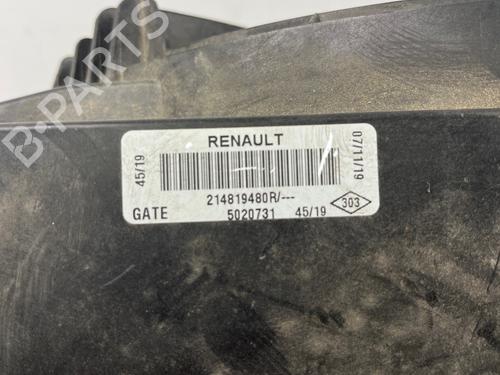 Radiator fan RENAULT ZOE (BFM_) | BP38915472M35 - Image 3