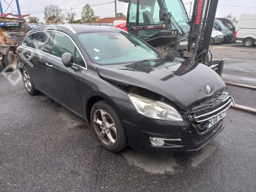 Left front window switch PEUGEOT 508 SW I (8E_) 2.0 HDi | BP38676152I27 - Image 7