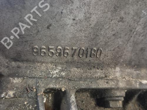 Gearbox HYUNDAI ix20 (JC) 1.6 CRDI | BP32307679M3 