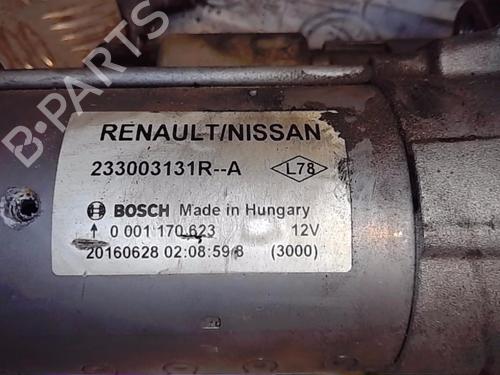 Startmotor NISSAN QASHQAI II SUV (J11, J11_) 1.6 dCi ALL MODE 4x4-i | BP13854742M8 