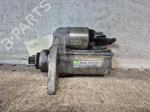 Used Starter VW SCIROCCO III (137, 138) 1.4 TSI (160 hp) 29469163
