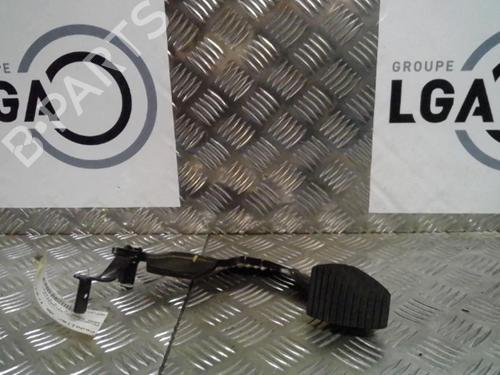 Used Break pedal PEUGEOT 3008 I MPV (0U_) 1.6 HDi (114 hp) 14549891